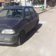 پراید 83 شاسی ها سالم موتور سالم کولر وبخاری