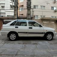 پراید 141 مدل 86 درحد