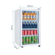 یخچال 5 فوت شوکیس ایستکول