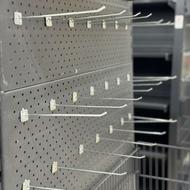 قفسه پانچی قفسه انباری قفسه فلزی قفسه خودایستا استند سیگار