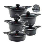 سرویس قابلمه گرانیتی