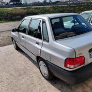 پراید استسنائی دوگانه شرکتی مدل 93