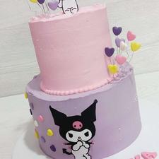 کیک های خوشمزه و با کیفیت خونگی با قیمت قنادی