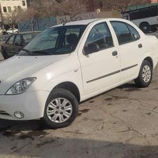 تیبا صندوقدار 1400