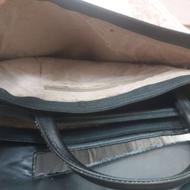 کیف دوشی سبک نو رنگ سبز یشمی