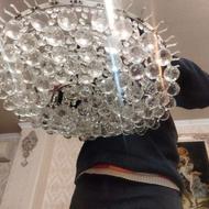 لوستر سقفی بزرگ