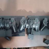 ps2دو عدد پی اس دو اسلیم