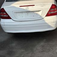 بنز c240 سفید گواهی اوراق2003