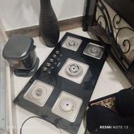 گاز صفحه‌ای البرز