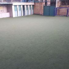 چمن مصنوعی دست دوم تراکم بالا