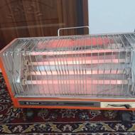 بخاری برقی در حد نو