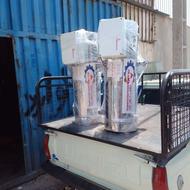 جت هیتر گازی گازوئیلی خشک کن