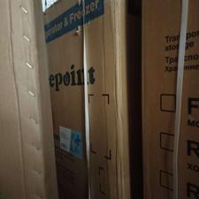 یخچال فریزر دیپوینت