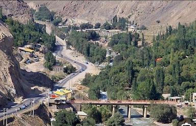 فروش زمین مسکونی 300 متر امیری کوه مزیار