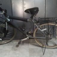 دوچرخه اویاما سایز 26 سند دار تخفیف دار