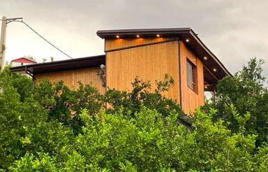 کلبه شمال/تمیز و دنج