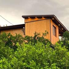 کلبه شمال/دنج و تمیز برای متاهلین