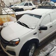 فروش ماشین سالم بدون رنگ تماس 09189920669