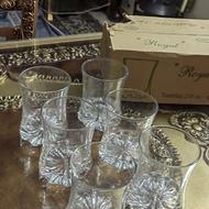 یک دست کامل استکان نو