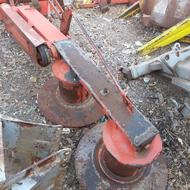 موور و یونجه چین برچینکار یزد