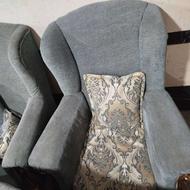 مبل 7نفره کارشده درحد