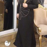 لباس مجلسی جواهردوزی جدید