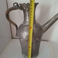 آفتابه مسی قدیمی