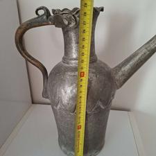 آفتابه مسی قدیمی