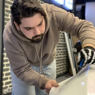 خدمات زیبایی خودرو SHINE UP