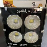 پرژکتر50w 100w 200w با قیمت عمده