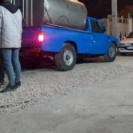 88 اتاق تعویض با تانکر سه تنی حمل شیر