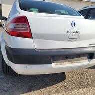 مگان دنده ای صفر