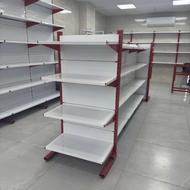 قفسه سوپری کلاسیک قفسه انباری قفسه فروشگاهی استند سیگار