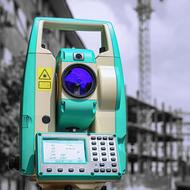 خرید دوربین نقشه برداری توتال استیشن با منوی نیکون