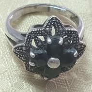 انگشتر نقره 925 به وزن 6.31 دست ساز