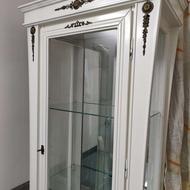 بوفه تمام چوب