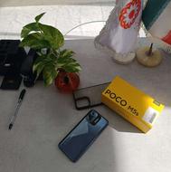 گوشی شیاومی poco M5s با گارانتی 256گ رام 8