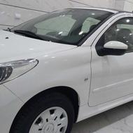 207 پانوراما سقف شیشه دنده 404