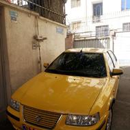 تاکسی اجاره ( ع )پلاک برون شهری