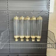 سبد خرید دستی میز چک اوت ثابت قفسه فلزی قفسه انباری