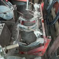 دستگاه جوش لوله پلی اتیلن، کانکس 6 متری