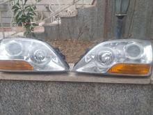 دو عدد چراغ جلو سورنتو کیا در شیپور