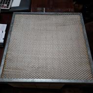 هواکش صنعتی کتابی چهارگوش 50x51 سانتی