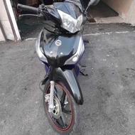 ویو گلکسی 130 نیرو موتور