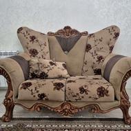 مبل سلطنتی راحتی 7 نفره