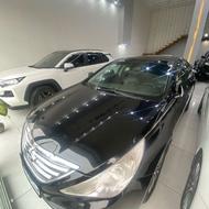 هیوندای سوناتا 2013 مشکی