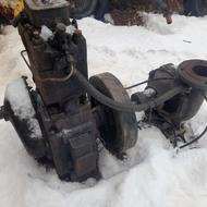 موتور اب مارگو 5اسب