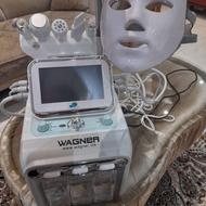 دستگاه پاکسازی ‌و فیشال صورت