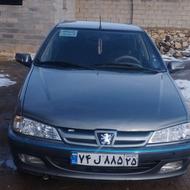 پژو پارس سال مدل92تکسوز