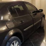 مگان 2000 مدل2006 وارداتی